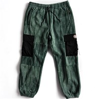 Autumn  Bask Cargo Pant - Men's - Grid Camo