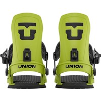 Union Cadet Pro Snowboard Bindings - Youth - Cyber Lime