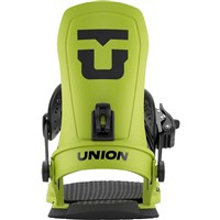 Union Cadet Pro Snowboard Bindings - Youth - Cyber Lime
