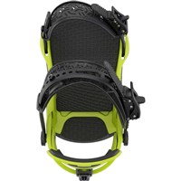 Union Cadet Pro Snowboard Bindings - Youth - Cyber Lime
