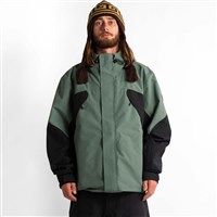 Autumn Camber 3L Jacket - Men's - Black