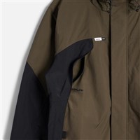 Autumn Camber Jacket - Unisex - Olive - Pocket