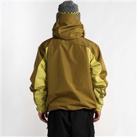 Autumn Channel Jacket - Men's - Utility