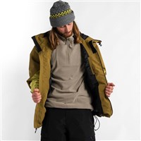 Autumn Channel Jacket - Men's - Utility