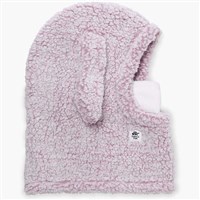 Turtle Fur Comfort Lush Bunny Overhood - Girl's