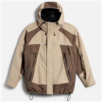 Autumn Crest 3L Jacket - Unisex - Sand - Front