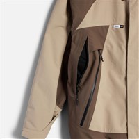 Autumn Crest 3L Jacket - Unisex - Sand - Pocket