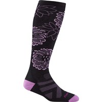 Darn Tough Dahlia  OTC Midweight Cushion Sock  - Women's
