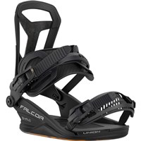 Union Falcor Snowboard Bindings - Men's - Black