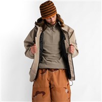 Autumn Field Jacket - Men's - Stone