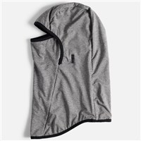 Autumn Fleece Lined Balaclava - Grey - Front