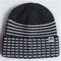 Autumn Hearth Beanie - Men's - Charcoal