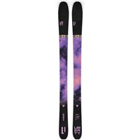Womens All Mountain Freeride Skis