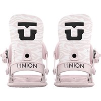 Union Legacy Snowboard Bindings - Women's - Pink