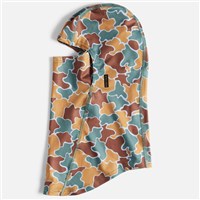 Autumn Light Weight Balaclava - Camo - Front
