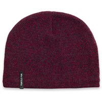Turtle Fur Ocean Ragg Wool Beanie - Red