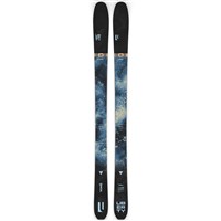 Mens All Mountain Freeride Skis