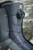 DC Phase Pro Step On Boa Snowboard Boots - Men's - Dark Grey