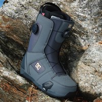 DC Phase Pro Step On Boa Snowboard Boots - Men's - Dark Grey