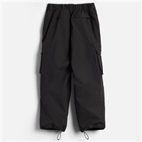 Autumn Reserve 3L Pant - Unisex - Black - Back