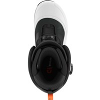 Union Reset Pro Snowboard Boots - Men's - White / Black