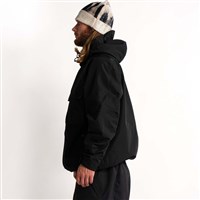 Autumn Scale Insulated Jacket - Men's - Black