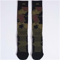 Autumn Service Socks - Men's - Army