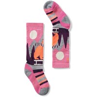 Smartwool Ski Light Cushion Sleigh Bear OTC Socks - Kids
