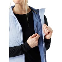 Smartwool Smartloft Vest - Women's - Icy Nightfall Blue