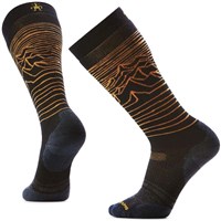 Smartwool Snowboard Full Cushion Iguchi x Arbor OTC Socks