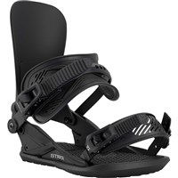 Union Strata Snowboard Bindings - Men's - Black