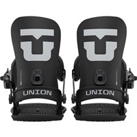 Union Strata Snowboard Bindings - Men's - Black