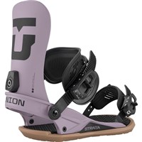 Union Strata Snowboard Bindings - Men's - Grey Violet
