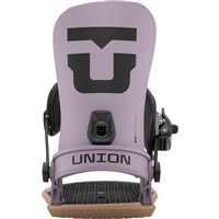Union Strata Snowboard Bindings - Men's - Grey Violet