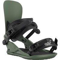Union Strata Snowboard Bindings - Men's - Olive Green