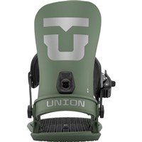 Union Strata Snowboard Bindings - Men's - Olive Green