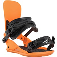 Union Strata Snowboard Bindings - Men's - Orange