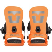 Union Strata Snowboard Bindings - Men's - Orange