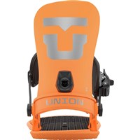 Union Strata Snowboard Bindings - Men's - Orange