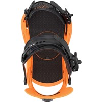Union Strata Snowboard Bindings - Men's - Orange