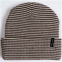 Autumn Stripe Beanie - Shell