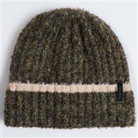 Autumn Teddy Beanie - Army