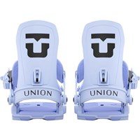 Union Trilogy Snowboard Bindings - Women's - Light Blue