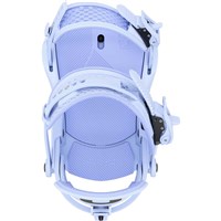 Union Trilogy Snowboard Bindings - Women's - Light Blue