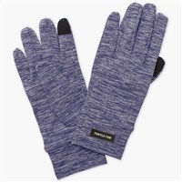 Turtle Fur Comfort Stria Touchscreen Gloves - Unisex