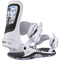 Union Ultra Snowboard Bindings - Women's - Ice Grey