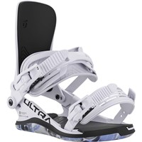 Union Ultra Snowboard Bindings - Women's - Ice Grey