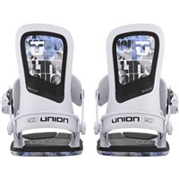 Union Ultra Snowboard Bindings - Women's - Ice Grey