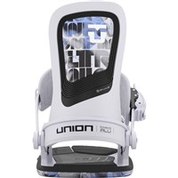 Union Ultra Snowboard Bindings - Women's - Ice Grey