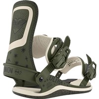 Union Ultra Snowboard Bindings - Women's - Jess Kimura